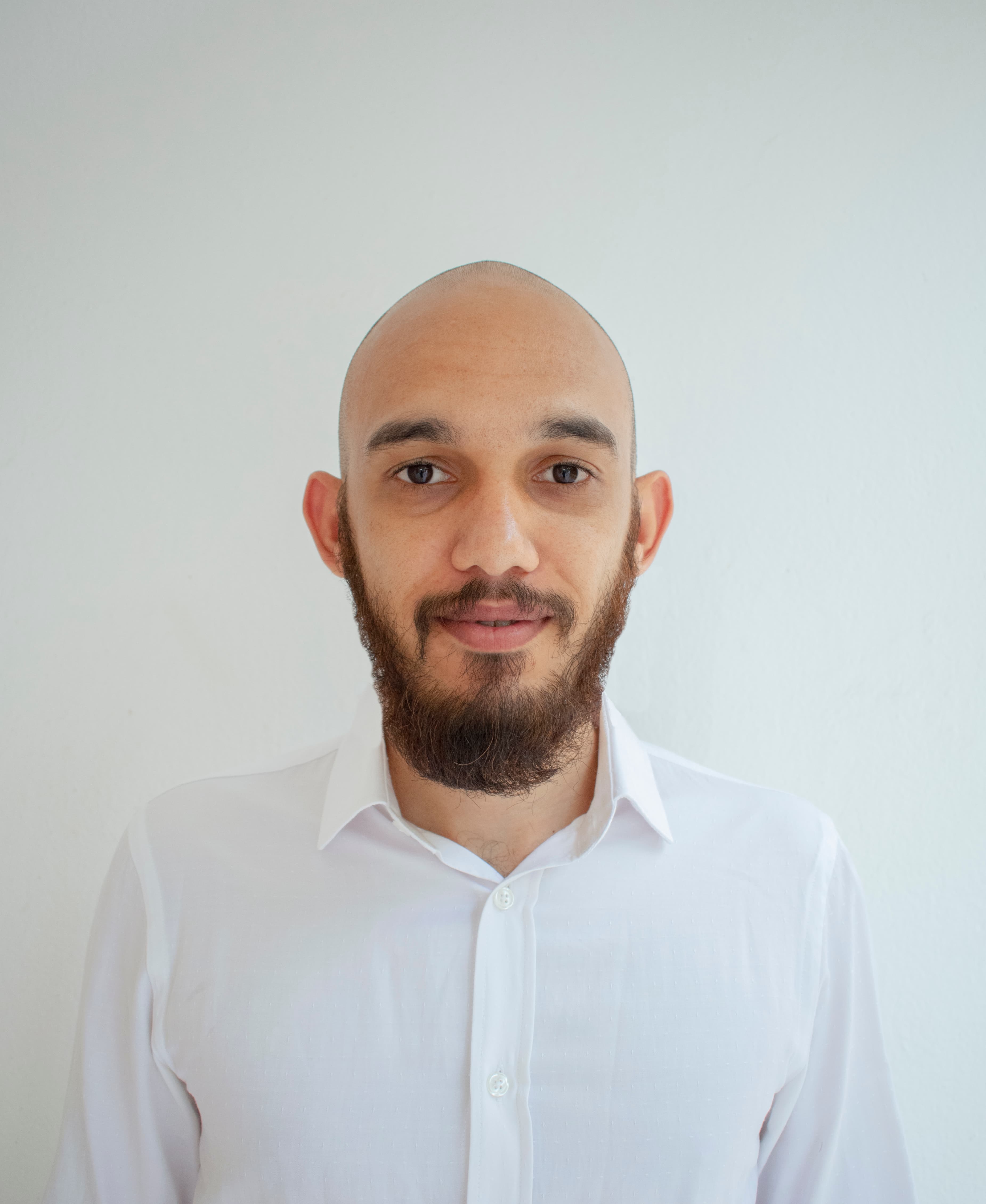 Portrait of Iheb Chatti